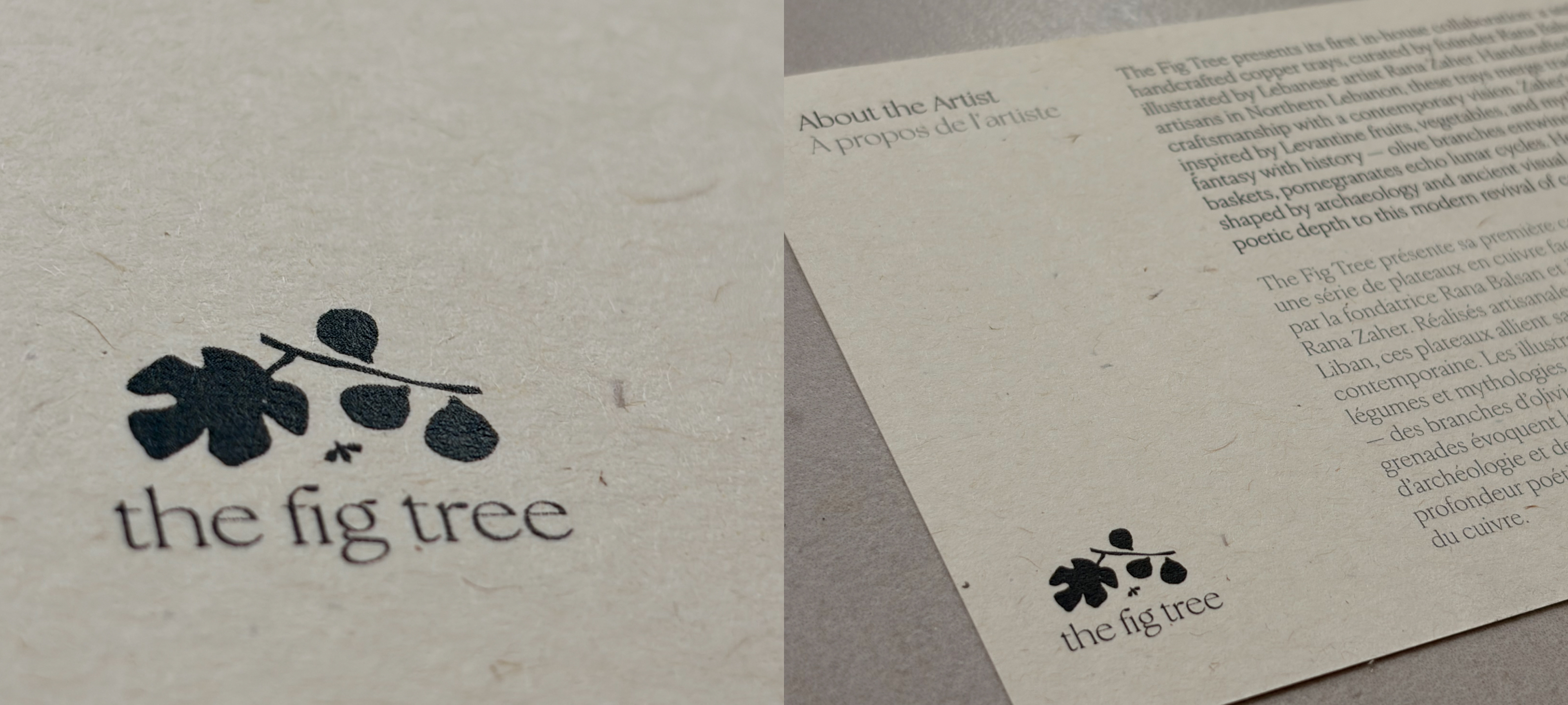 The Fig Tree
